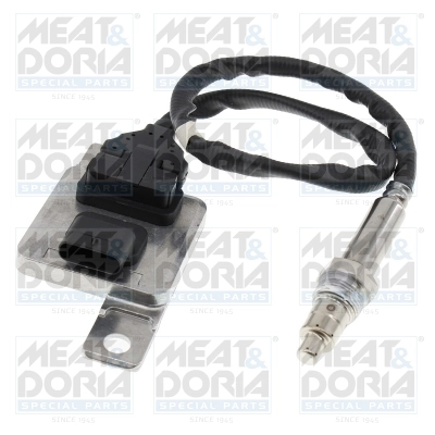 NOx Sensor, NOx catalytic converter